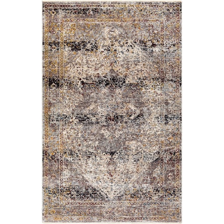 Arya RYA-2300 Area Rug , With Fringe